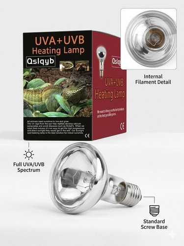 Lampada riscaldante uva - lampada,