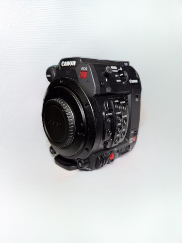 Videocamera cinema canon eos - videocamera,