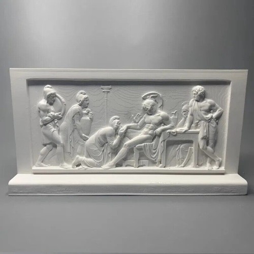 Pannello scultoreo rilievo - pannello,