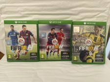 Bundle fifa 17 giochi - 16,