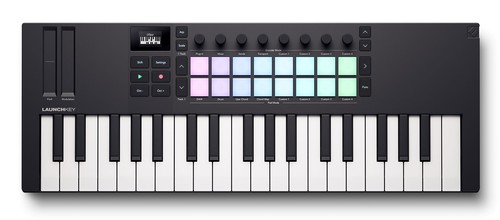 Novation launchkey mini mk4 - launchkey, 37