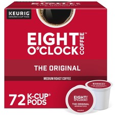 Eight O'Clock Coffee The