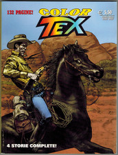 Color Tex 8 Minaccia Nelle