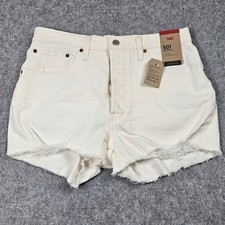 Levis 501 pantaloncino donna
