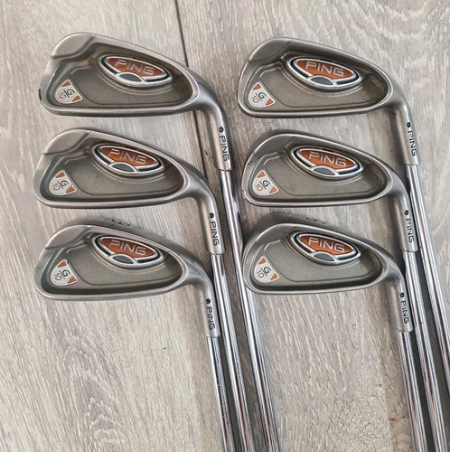 Ping g10 ferri stiro - ping, 4-9