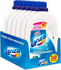 Sole Lanza Detersivo Lavatrice