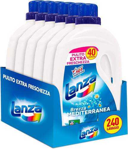 Sole lanza detersivo - sole,