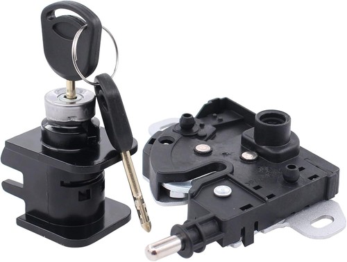 Hood latch catch and - latch,