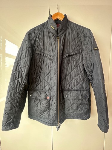 Barbour giubbotto bomber - barbour,
