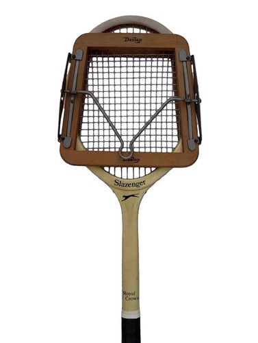 Racchetta tennis vintage - racchetta, da