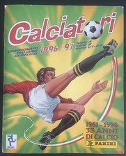 Album Calciatori Panini