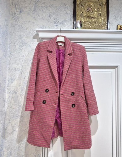 Cappotto donna liu fucsia s - donna,