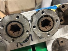 FIAT 500 N D 1958 1960 1962 BIANCHINA 2 GIUNTI + SCORREVOLI EPOCA ORIGINALI FIAT