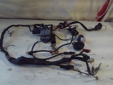 Honda Gl 500 Silver Wing PC02