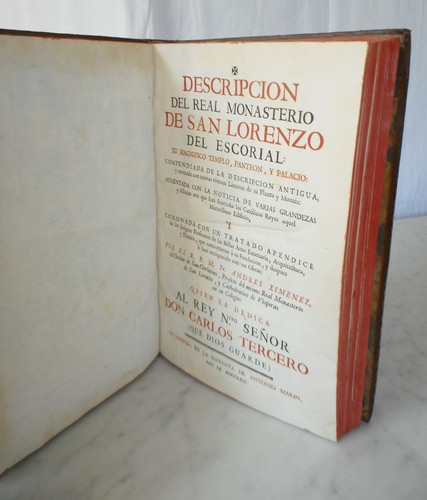 1764 descripcion del real - 1764,