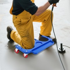 Rolling Knie Creeper/Pads