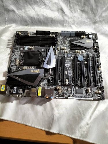 Asrock z68 extreme7 - gen3, b3