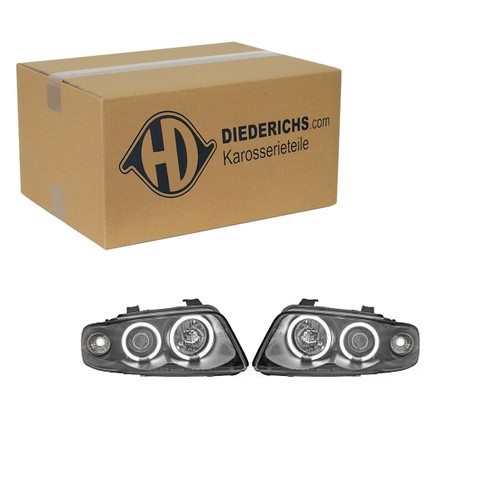 Diederichs tuning fari - diederichs,