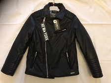 Giubbino Ecopelle Bambino fred