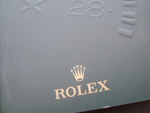 Rolex datejust libretto - datejust,