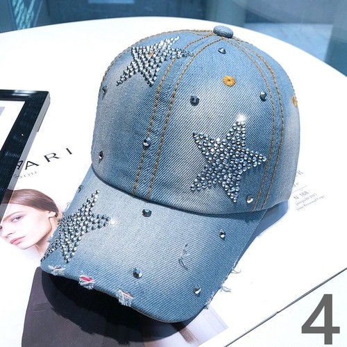 Donna jeans cappello - jeans,