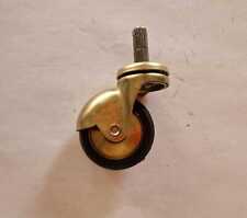 Ruota Ruote per Mobili mm. 40 Perno Girevole mm. 8x16 Pz. 4 CEBORA