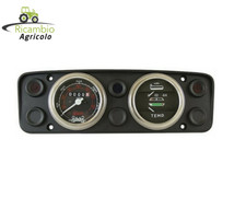 Quadro strumenti trattore fiat - quadro,