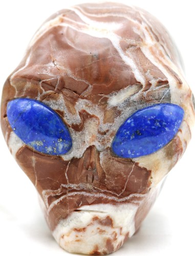 Incredibile zebra calcite - xl,