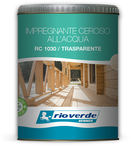 Impregnante acqua cerato rio - impregnante,