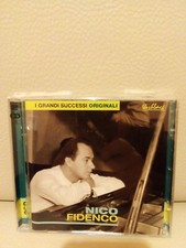 CD Nico Fidenco I Grandi