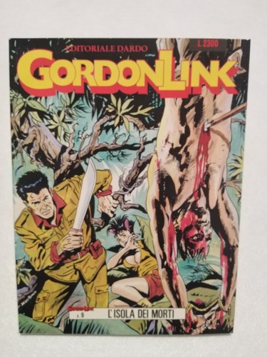 Gordon link l isola dei - 9,