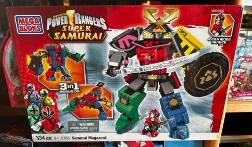 Nuovo power rangers - rangers, super