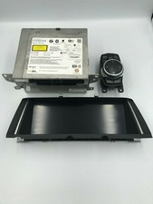 BMW F01 F02 F04 PROFESSIONAL NBT DAB IDRIVE SISTEMA DI NAVIGAZIONE CID 9272035
