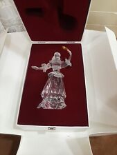 Swarovski Trilogia Maschere Colombina Nuovo 