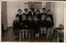 FOTO ANNI '60 - FOTO DI CLASSE
