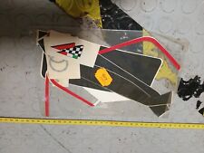 Kit Decals OEM Gilera SP01