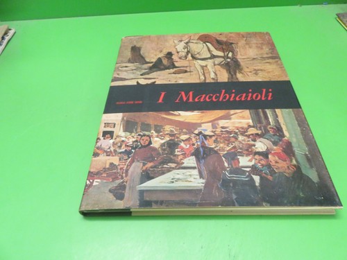 Macchiaioli mensili d arte - mensili, d'arte