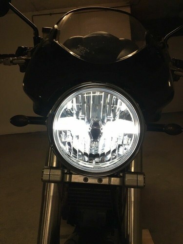 Faro proiettore led - , vetro
