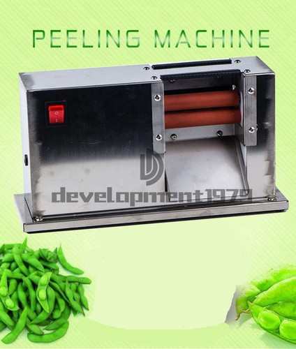 Pelapatate semiautomatico