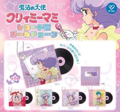 Magical angel creamy mami - angel,