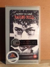 Racing bull - vhs, inglese
