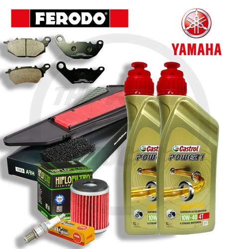 Kit tagliando yamaha - kit/tagliando,
