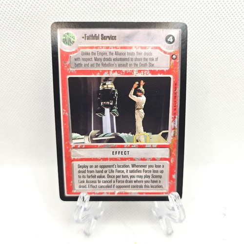 Star wars ccg - star,