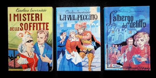 Lotto libri carolina - 3,