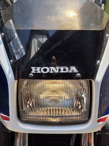 Decalcomania honda schermo - decalcomania,
