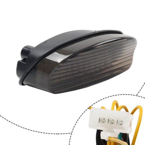 Fanale posteriore freno led - posteriore,