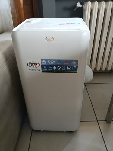 Condizionatore pompa calore - condizionatore, di