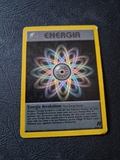 Carta Pokemon Energia