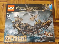  Lego 71042 Silent Mary Pirati