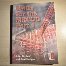 EMQs for the MRCOG Part 1: Pt